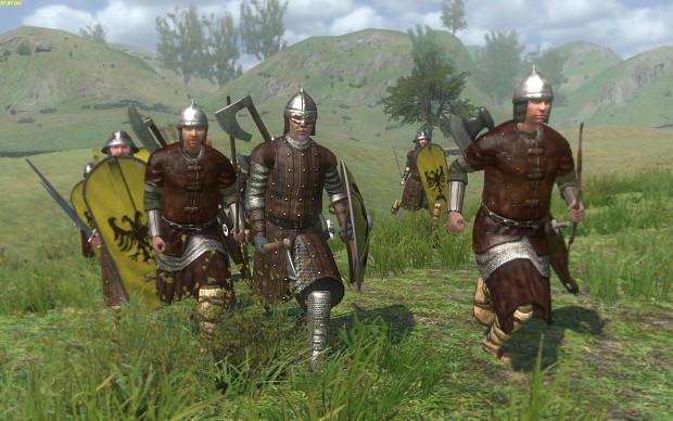 Mount and blade warband 1.153 update