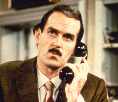 Basil Fawlty Voice Pack v2.0