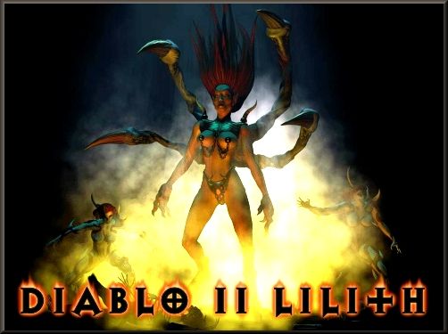 Diablo 2: Lilith 1.40