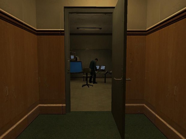The Stanley Parable 1.4 (Mac OSX)