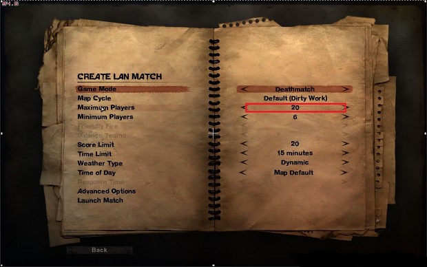 Far Cry 2 Weapon Fun Mod Final v4.0z For PC