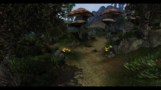 Morrowind Overhaul - Sounds & Graphics 2.0