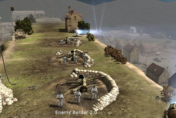 Enemy Border 2.0-sga