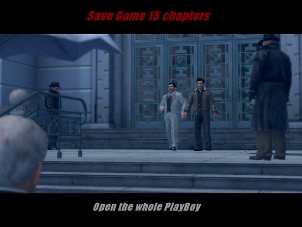 Save Game 15 Chapters