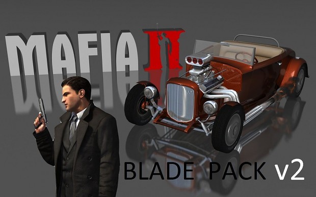 Mafia 2 Blade Pack DLCs v2