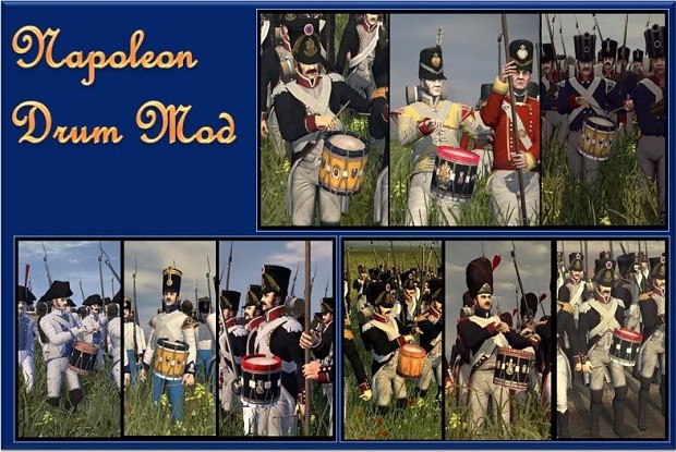 Napoleon Drum Mod