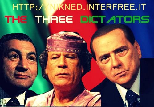 The tree dictators