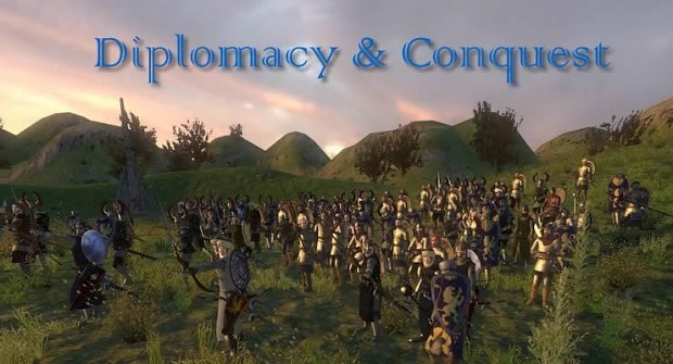 Diplomacy & Conquest beta V2