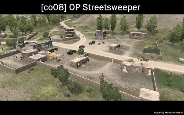 [co08] OP Streetsweeper
