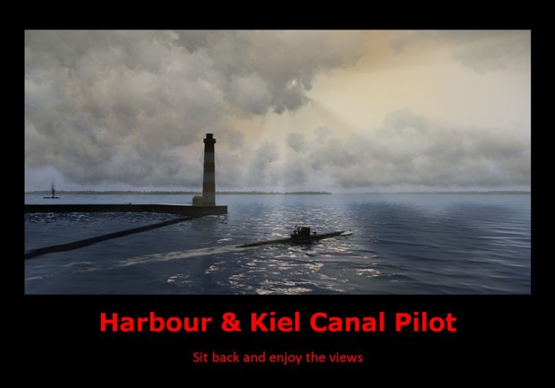 Trevally Harbour & Kiel Canal Pilot Scripts v2.3