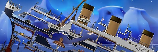 MNP - Titanic 1 Reloaded v1.0