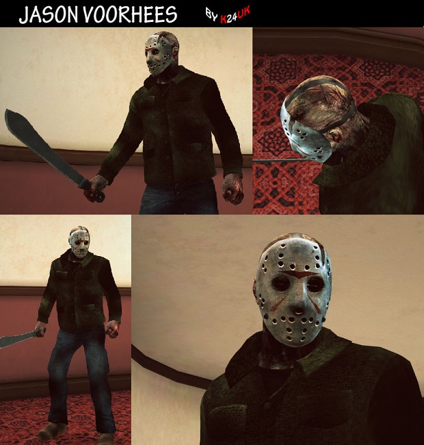 Jason Voorhees