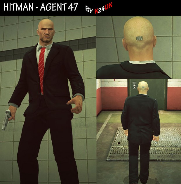 Agent 47 - Hitman