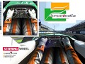 Force India Steering Wheel 1.0