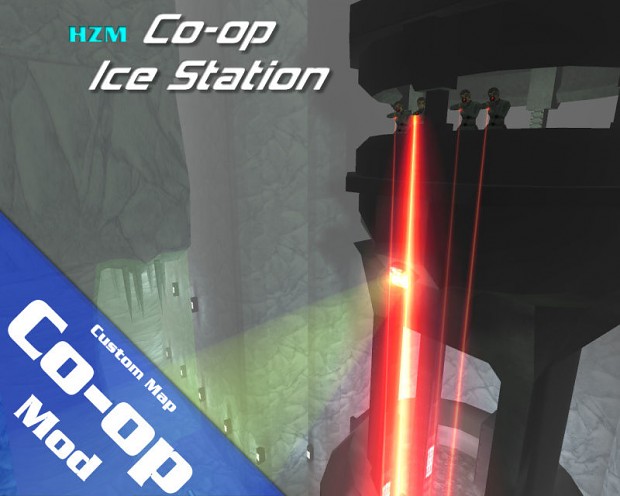 Co-op Ice Station