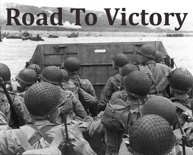 Road To Victory 1.3.1 [1.4 Update Coming Soon!]