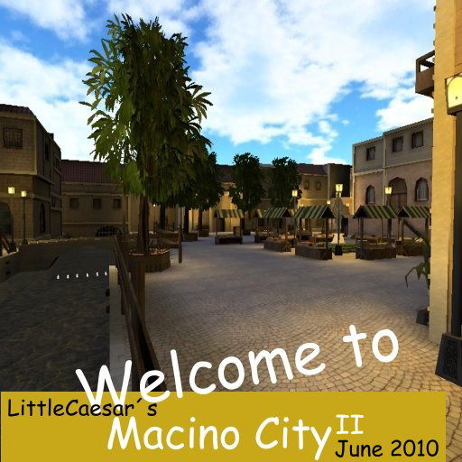 Macino City 2 -INF Supported
