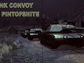 Tank Convoy multiplayer map infiltration