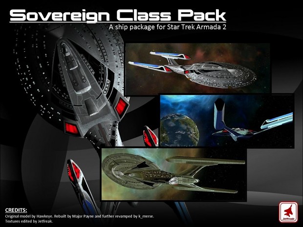 Sovereign Class Pack