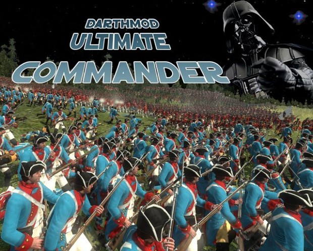 DarthMod Ultimate Commander Edition Drum and Fife Add-on Pack 1.0