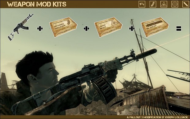 Weapon Mod Kits 1.1.7
