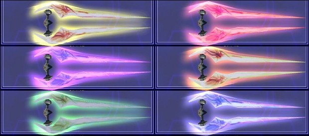 Halo Plasma Sword 3.1