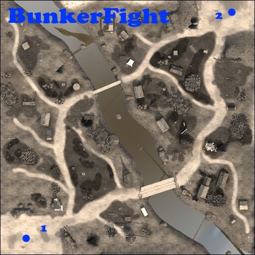 Bunker Fight Valley