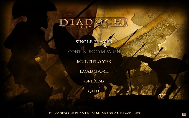 Diadochi - Total War 1.0