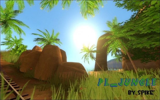 PL Jungle Map (Alpha 1)