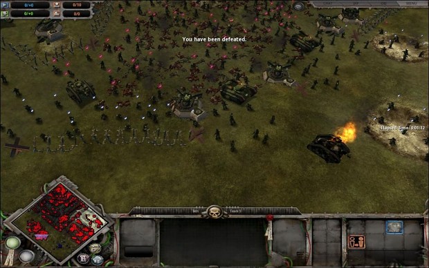 Assault Renegade Fortress v.2