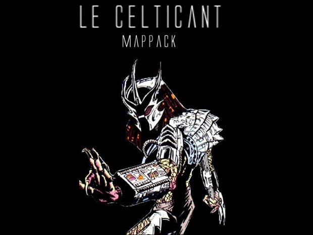 Le Celticant's Mappack 1.0