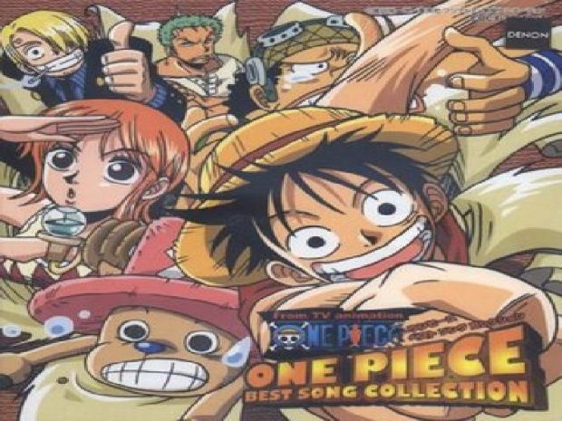 One Piece Music Pack