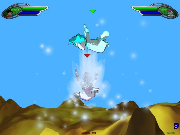 Lemming Ball Z: Goku vs. Bojack  Weirdest Dragon Ball Z Game Ever! 