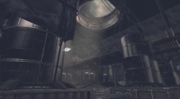 Stasis (Remake  for Gears PC)