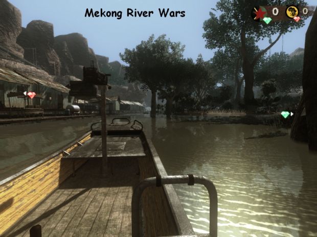 Mekong River Wars