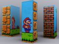 Super Mario CS:Source Filing Cabinets