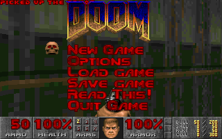 Doom Shareware v1.9