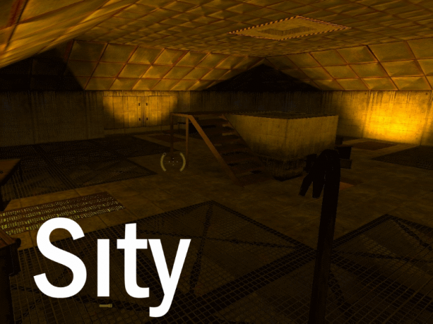 Sity: Episode 1: Chapter 1