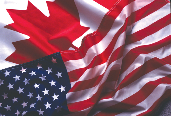 Canada vs USA