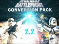 Star Wars Battlefront Conversion Pack v2.2 Patch