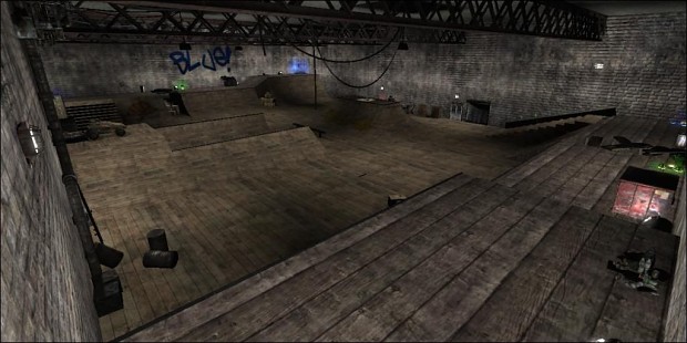 VCTF-Warehouse Skatepark 1.1