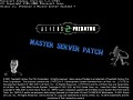 Aliens vs. Predator 2 Master Server Patch 1.2