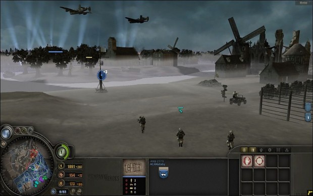 company of heroes map pack