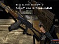 AK-47 for Clear Sky 1.0