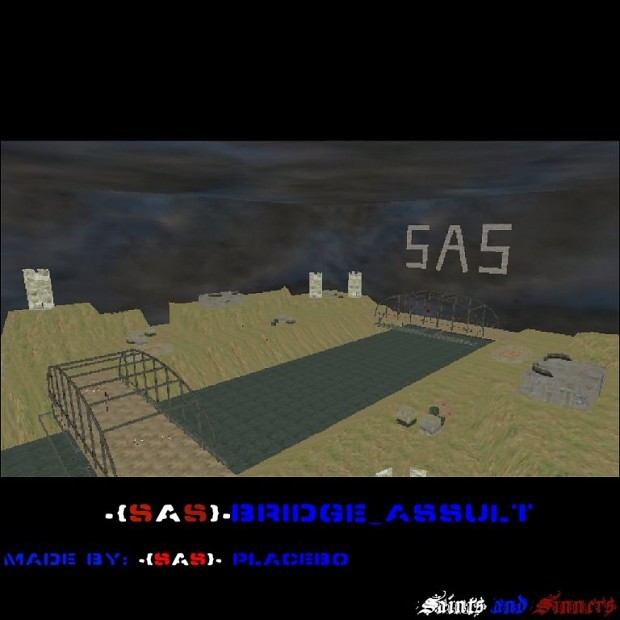 -{SaS}- Bridge Assault 1.0