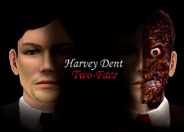 Harvey Dent/Two-Face