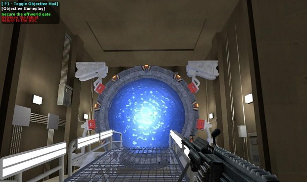 Stargate: Legacy  (Beta1)