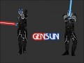 Gensun - Gray Jedi 1.0