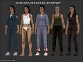 Alien Quadrilogy Ellen Ripley 0.51
