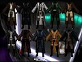 90SK's Jedi Master Robes